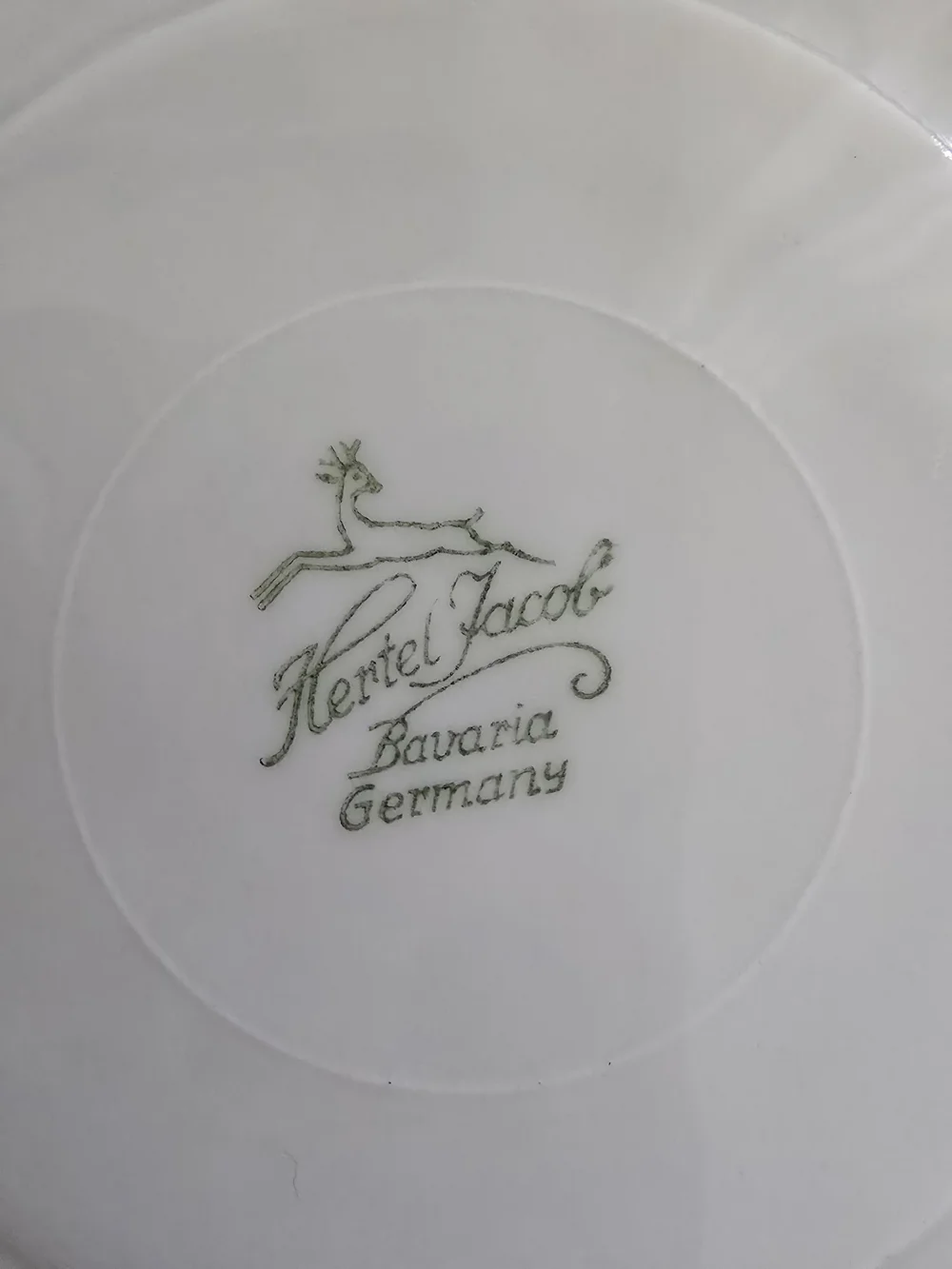 Hertel Jacob vintage hertel